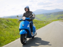 Фото Vespa GTS Super 300 ie ABS  №5